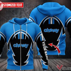 Chewy Uniform Custom Clothes, Unique Gifts For Employee - Vesles2014s 1