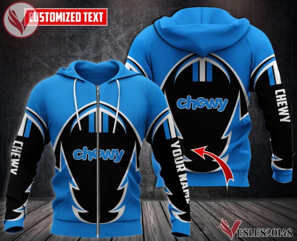 Chewy Uniform Custom Clothes, Unique Gifts For Employee - Vesles2014s 1