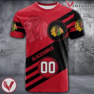 Chicago Blackhawks NHL Sport Team Shirt, Best Gift For Fans - Vesles2014s