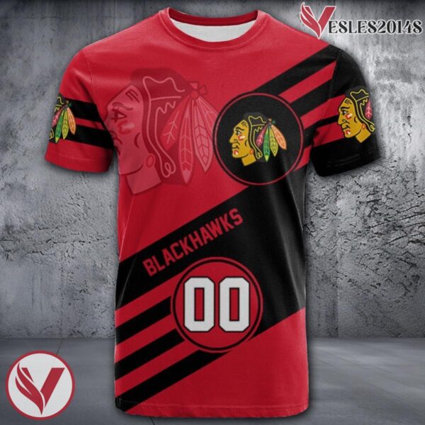 Chicago Blackhawks NHL Sport Team Shirt, Best Gift For Fans - Vesles2014s