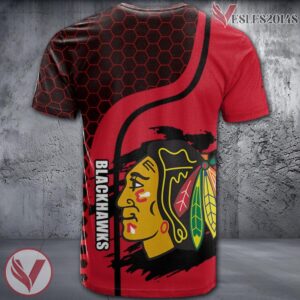 Chicago Blackhawks Sport Team Shirt, Perfect Gifts For NHL Fans - Vesles2014s 1