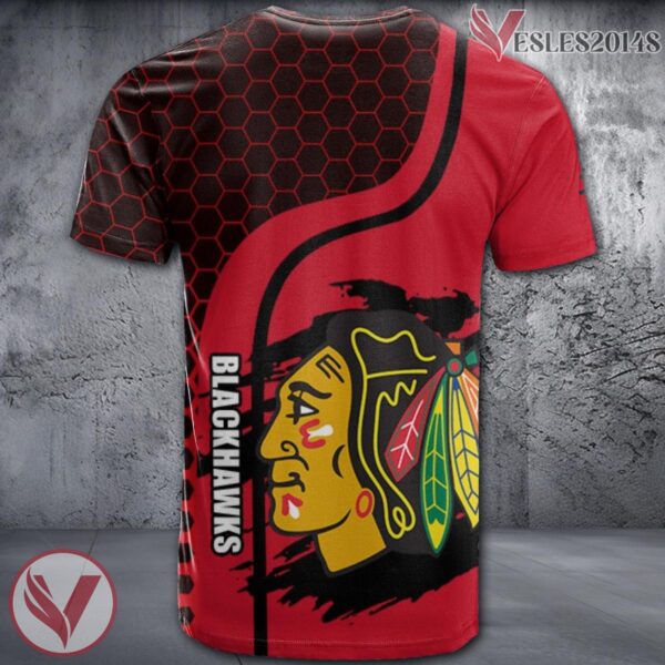 Chicago Blackhawks Sport Team Shirt, Perfect Gifts For NHL Fans - Vesles2014s 1