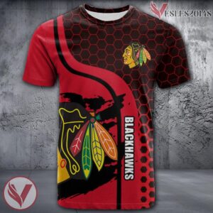 Chicago Blackhawks Sport Team Shirt, Perfect Gifts For NHL Fans - Vesles2014s