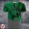 Chicago State Cougars Basketball Grunge Pattern Unique Personalized T Shirts - Vesles2014S