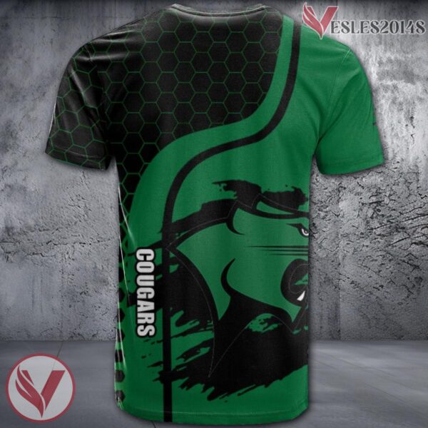 Chicago State Cougars NCAA Custom Shirt, Unique Sport Gifts For Fans - Vesles2014s 1