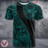 Chicago State Cougars NCAA Polynesian Pattern Shirt, Unique Gifts For Fans - Vesles2014s
