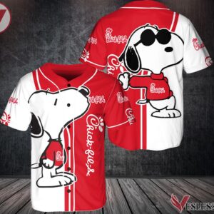 Chick-fil-A Uniform Custom Clothes Style 1, Unique Gifts For Employee - Vesles2014s 1