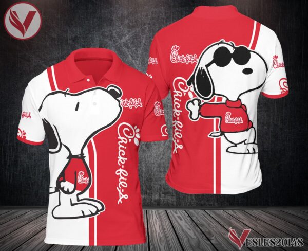 Chick-fil-A Uniform Custom Clothes Style 1, Unique Gifts For Employee - Vesles2014s 2