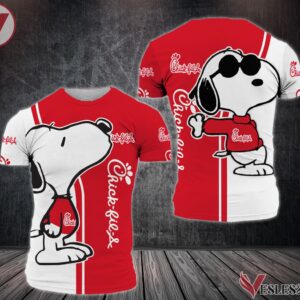 Chick-fil-A Uniform Custom Clothes Style 1, Unique Gifts For Employee - Vesles2014s 3