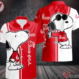 Chick-fil-A Uniform Custom Clothes Style 1, Unique Gifts For Employee - Vesles2014s