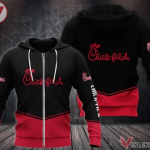 Chick-fil-A Uniform Custom Clothes Style 10, Unique Gifts For Employee - Vesles2014s 1