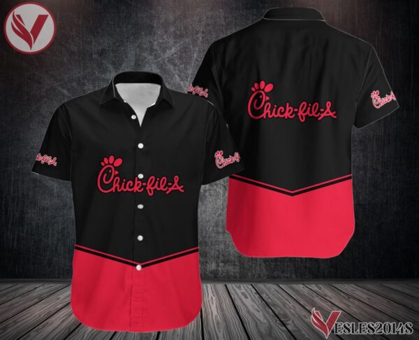 Chick-fil-A Uniform Custom Clothes Style 10, Unique Gifts For Employee - Vesles2014s 2