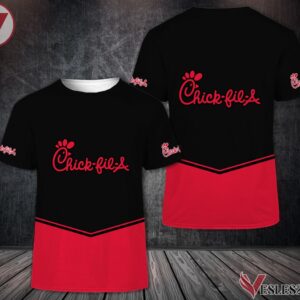 Chick-fil-A Uniform Custom Clothes Style 10, Unique Gifts For Employee - Vesles2014s 3