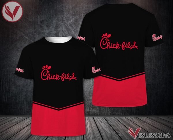 Chick-fil-A Uniform Custom Clothes Style 10, Unique Gifts For Employee - Vesles2014s 3