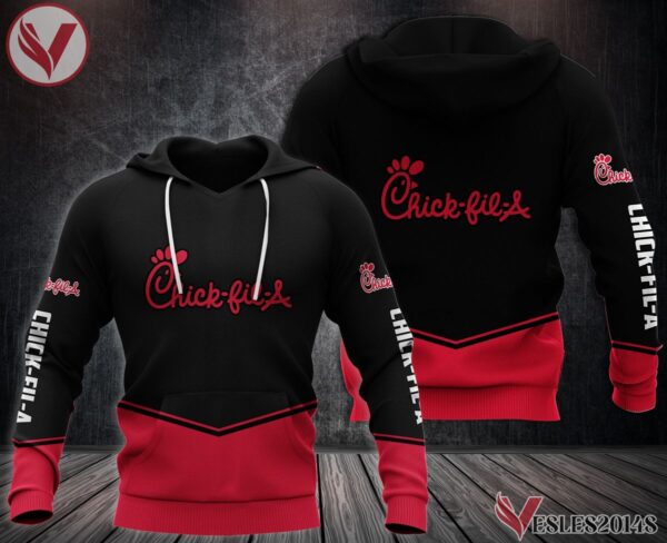 Chick-fil-A Uniform Custom Clothes Style 10, Unique Gifts For Employee - Vesles2014s