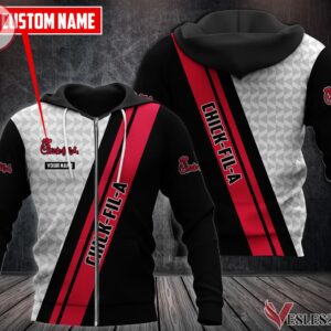 Chick-fil-A Uniform Custom Clothes Style 11, Unique Gifts For Employee - Vesles2014s 1