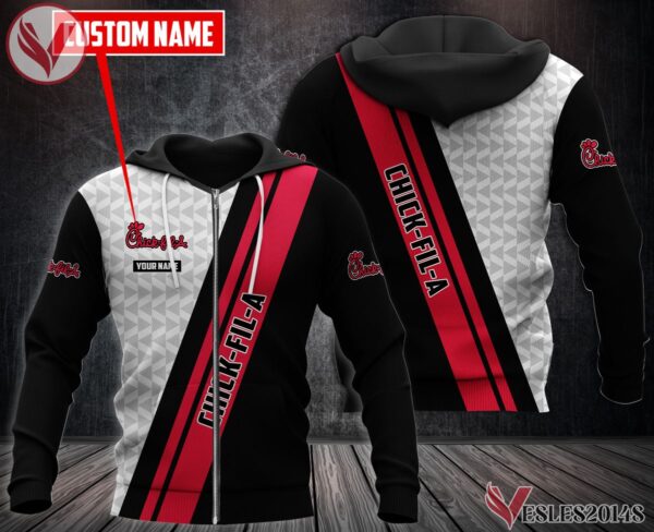 Chick-fil-A Uniform Custom Clothes Style 11, Unique Gifts For Employee - Vesles2014s 1