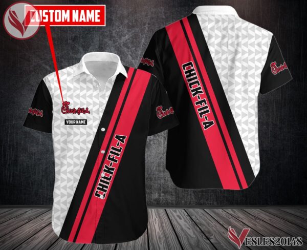 Chick-fil-A Uniform Custom Clothes Style 11, Unique Gifts For Employee - Vesles2014s 2