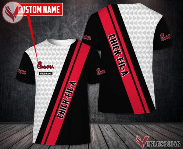 Chick-fil-A Uniform Custom Clothes Style 11, Unique Gifts For Employee - Vesles2014s 3