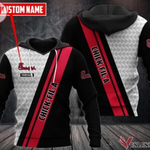 Chick-fil-A Uniform Custom Clothes Style 11, Unique Gifts For Employee - Vesles2014s