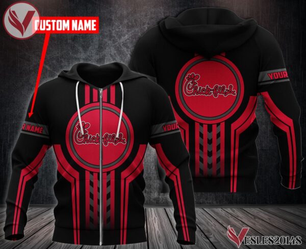 Chick-fil-A Uniform Custom Clothes Style 12, Unique Gifts For Employee - Vesles2014s 1