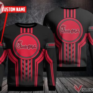 Chick-fil-A Uniform Custom Clothes Style 12, Unique Gifts For Employee - Vesles2014s 2