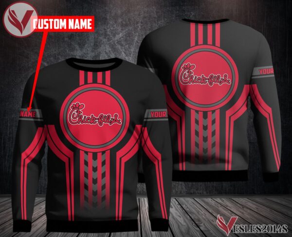 Chick-fil-A Uniform Custom Clothes Style 12, Unique Gifts For Employee - Vesles2014s 2