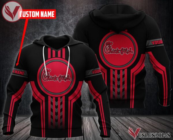 Chick-fil-A Uniform Custom Clothes Style 12, Unique Gifts For Employee - Vesles2014s