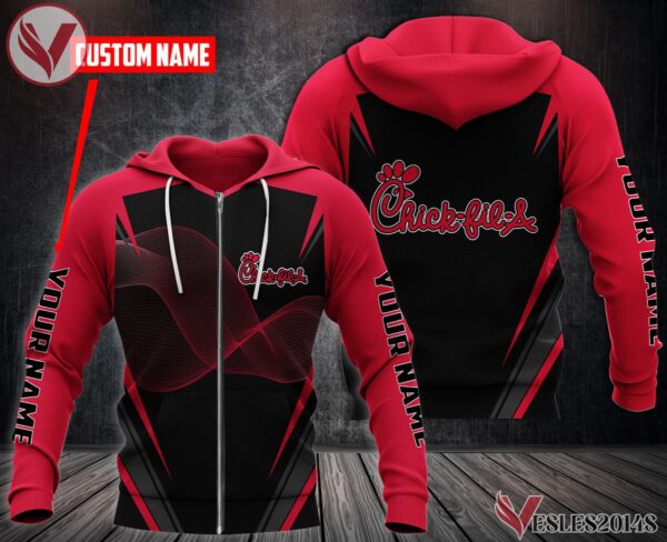 Chick-fil-A Uniform Custom Clothes Style 13, Unique Gifts For Employee - Vesles2014s 1