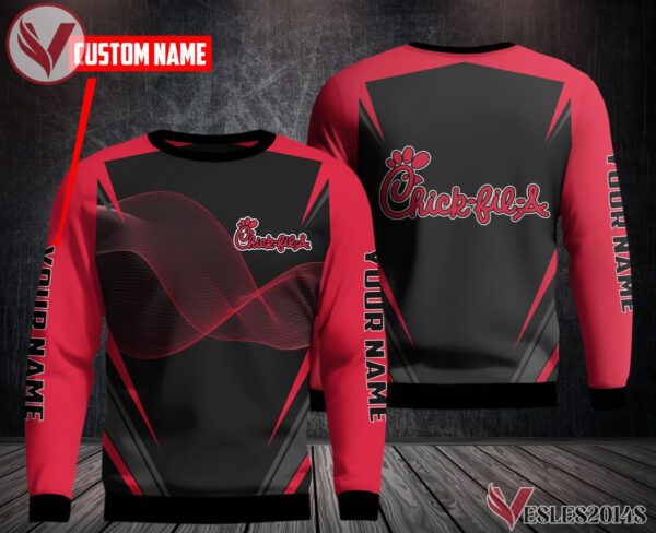 Chick-fil-A Uniform Custom Clothes Style 13, Unique Gifts For Employee - Vesles2014s 2