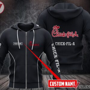 Chick-fil-A Uniform Custom Clothes Style 14, Unique Gifts For Employee - Vesles2014s 1