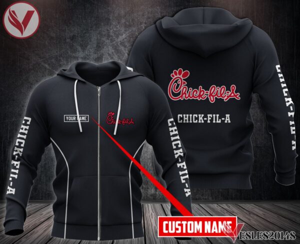 Chick-fil-A Uniform Custom Clothes Style 14, Unique Gifts For Employee - Vesles2014s 1