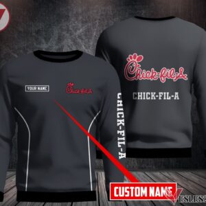 Chick-fil-A Uniform Custom Clothes Style 14, Unique Gifts For Employee - Vesles2014s 2