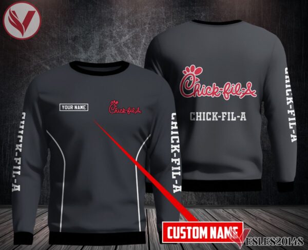 Chick-fil-A Uniform Custom Clothes Style 14, Unique Gifts For Employee - Vesles2014s 2