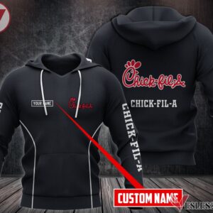 Chick-fil-A Uniform Custom Clothes Style 14, Unique Gifts For Employee - Vesles2014s