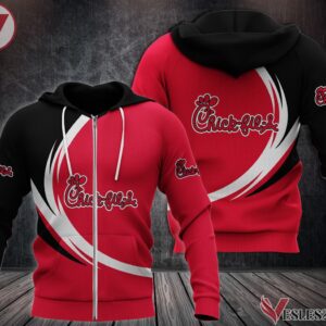 Chick-fil-A Uniform Custom Clothes Style 15, Unique Gifts For Employee - Vesles2014s 1