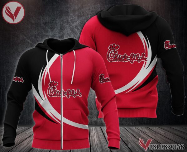 Chick-fil-A Uniform Custom Clothes Style 15, Unique Gifts For Employee - Vesles2014s 1