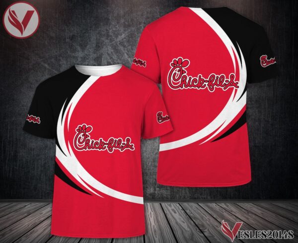 Chick-fil-A Uniform Custom Clothes Style 15, Unique Gifts For Employee - Vesles2014s 2