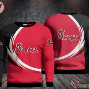 Chick-fil-A Uniform Custom Clothes Style 15, Unique Gifts For Employee - Vesles2014s 3
