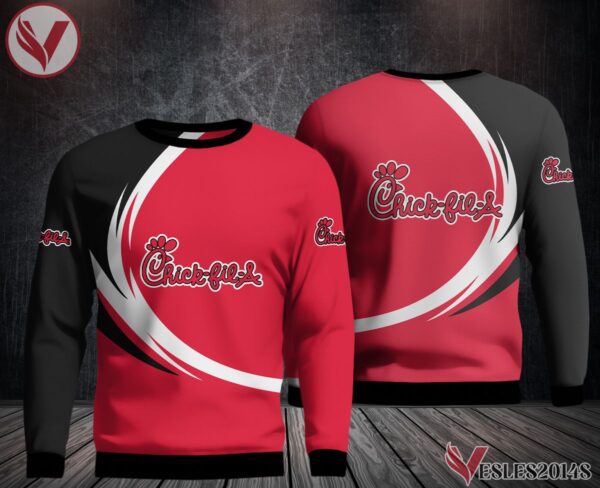 Chick-fil-A Uniform Custom Clothes Style 15, Unique Gifts For Employee - Vesles2014s 3