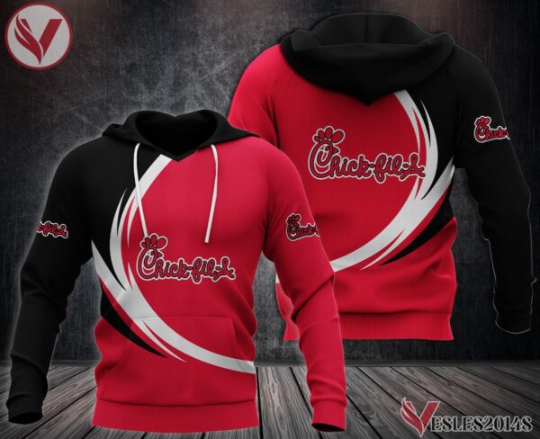 Chick-fil-A Uniform Custom Clothes Style 15, Unique Gifts For Employee - Vesles2014s