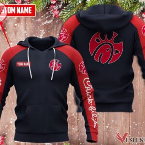 Chick-fil-A Uniform Custom Clothes Style 16, Unique Gifts For Employee - Vesles2014s 1