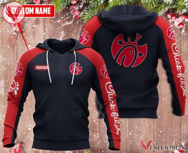 Chick-fil-A Uniform Custom Clothes Style 16, Unique Gifts For Employee - Vesles2014s 1