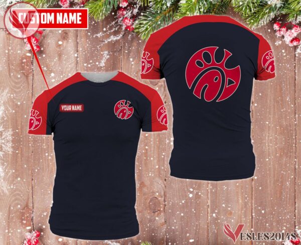 Chick-fil-A Uniform Custom Clothes Style 16, Unique Gifts For Employee - Vesles2014s 4