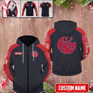 Chick-fil-A Uniform Custom Clothes Style 16, Unique Gifts For Employee - Vesles2014s