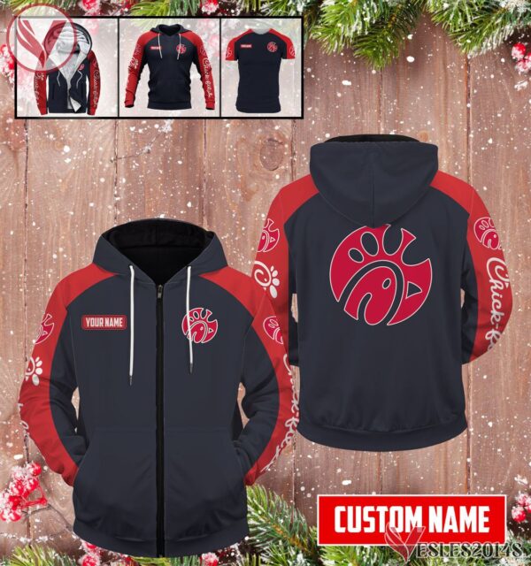 Chick-fil-A Uniform Custom Clothes Style 16, Unique Gifts For Employee - Vesles2014s