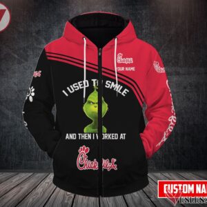 Chick-fil-A Uniform Custom Clothes Style 17, Unique Gifts For Employee - Vesles2014s 2