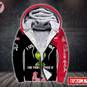 Chick-fil-A Uniform Custom Clothes Style 17, Unique Gifts For Employee - Vesles2014s 5