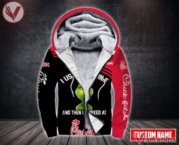Chick-fil-A Uniform Custom Clothes Style 17, Unique Gifts For Employee - Vesles2014s 5