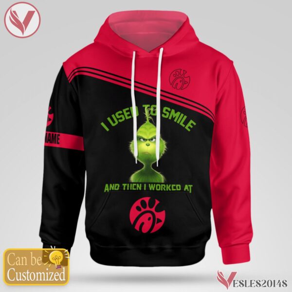 Chick-fil-A Uniform Custom Clothes Style 18, Unique Gifts For Employee - Vesles2014s 2